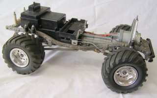 Tamiya Bruiser 58048 Lot 2 - Overall 2